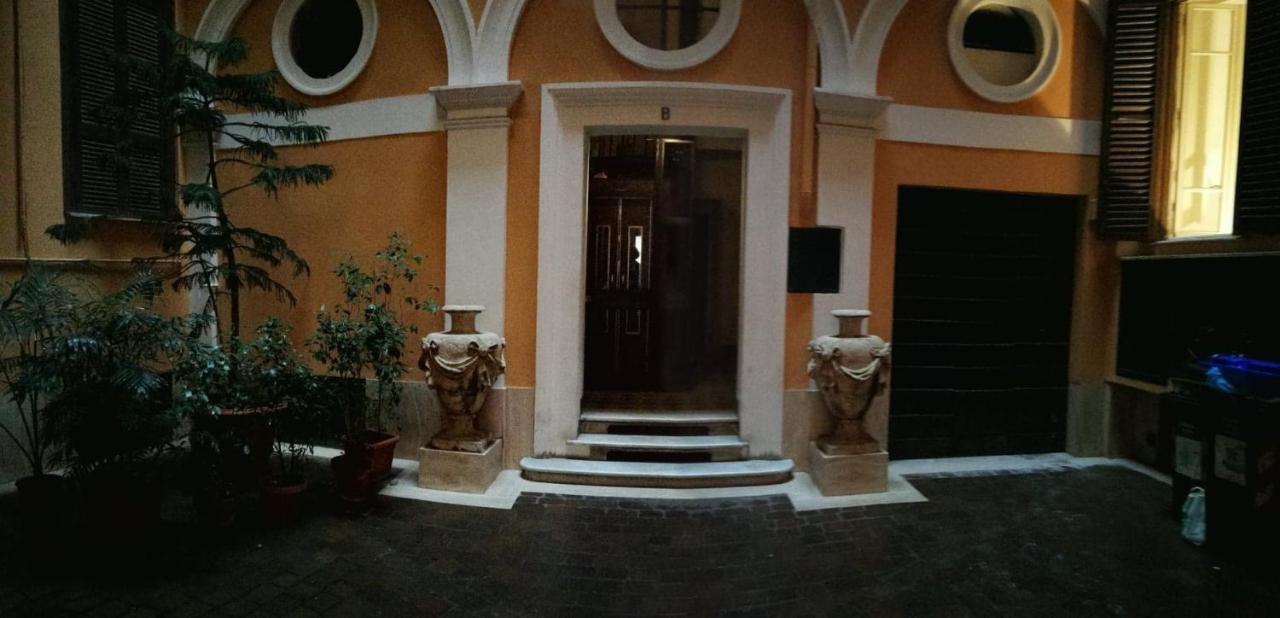 Hotel Garden'S Elide Roma Esterno foto